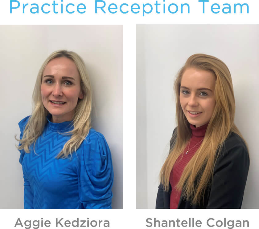 Dental Receptionist