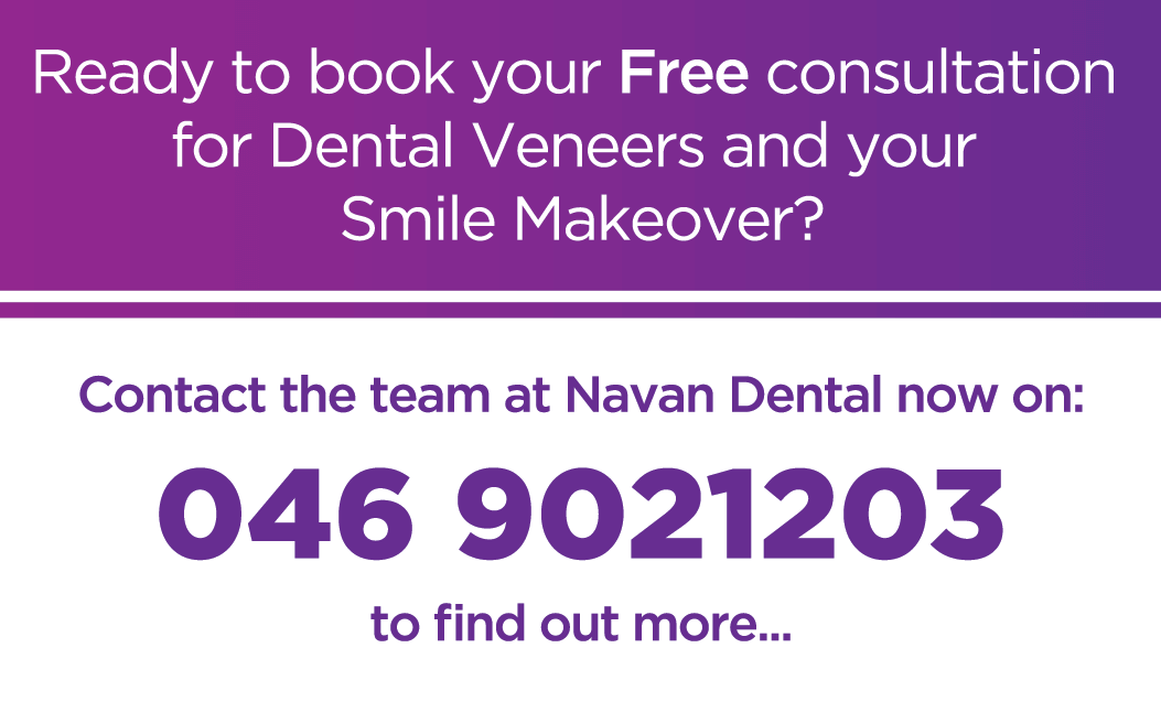 Ready to book your free consultation for dental veneers?
