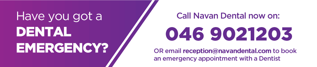 Emergency Dentist Appointment Navan