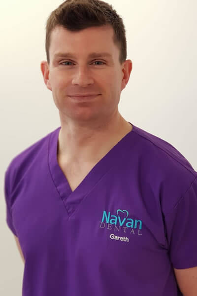 Gareth McMorrow - Adult Orthodontics