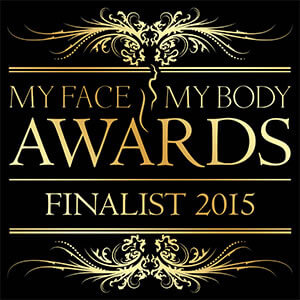 My Face My Body Awards 2015 Finalist