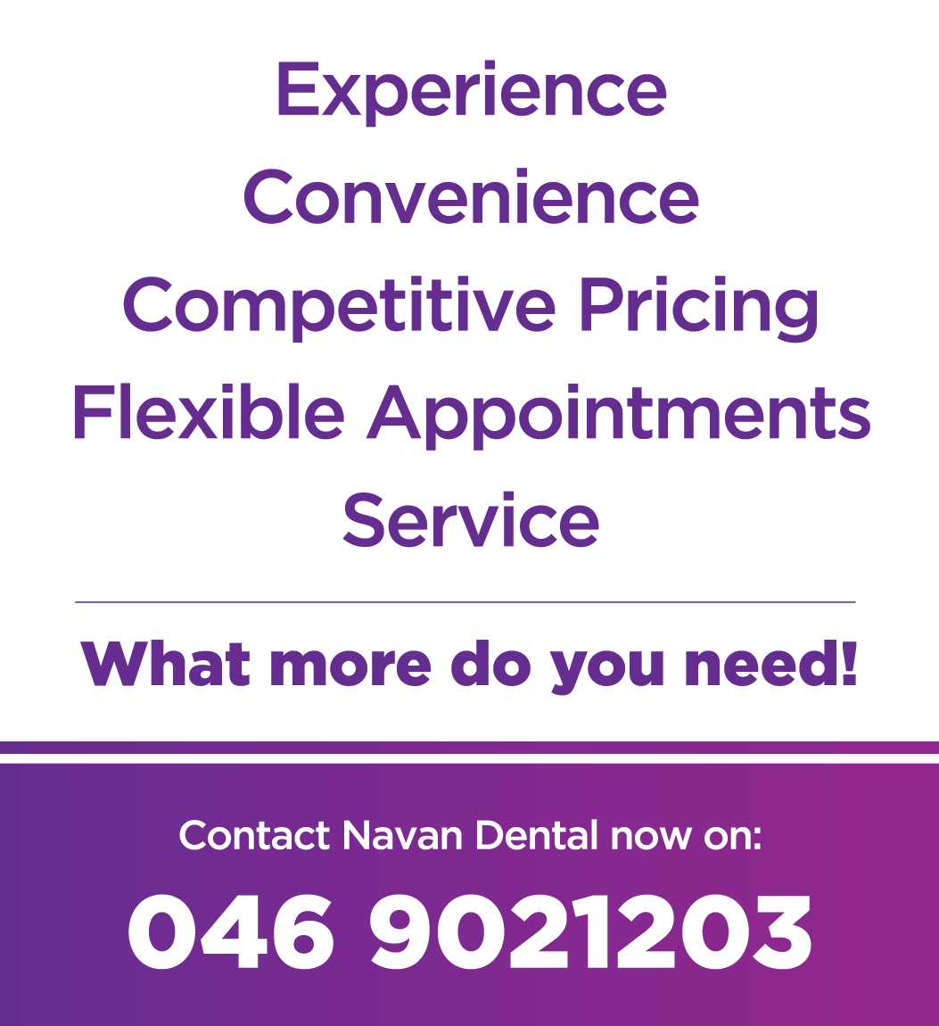 Navan Dental - Quality Service