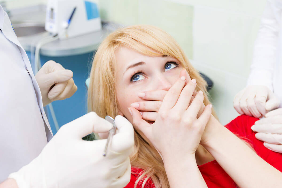 Nervous about going to the dentist in Navan?