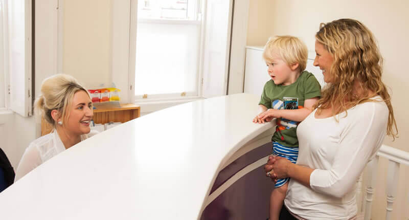 New patients welcome
